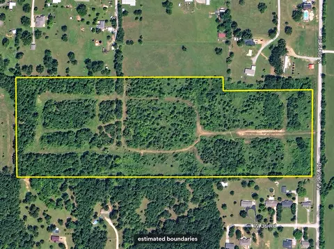 15300 N Jarvis Rd, Tahlequah, OK 74464