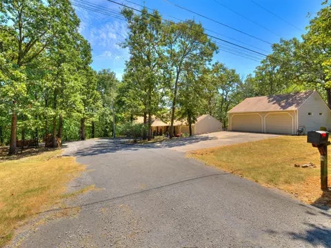 Exterior - 34052 E 703 Rd, Wagoner, OK 74467 photo 20 of 23