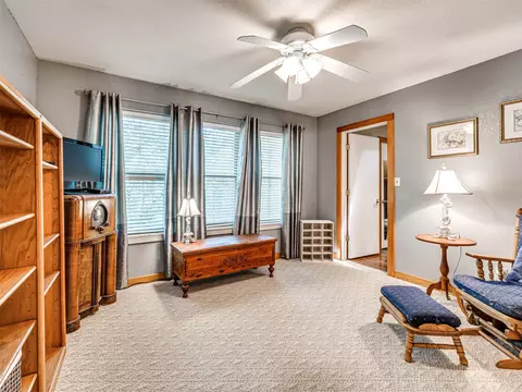 Bedroom - 34052 E 703 Rd, Wagoner, OK 74467 photo 3 of 5