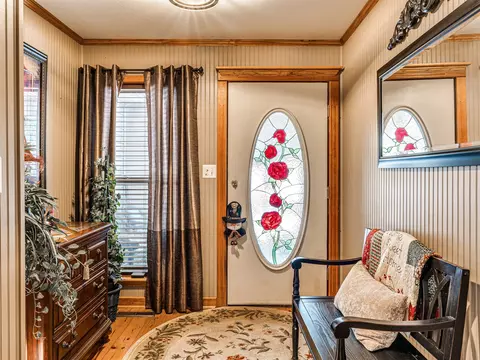 Entry Way - 34052 E 703 Rd, Wagoner, OK 74467 photo 1 of 4