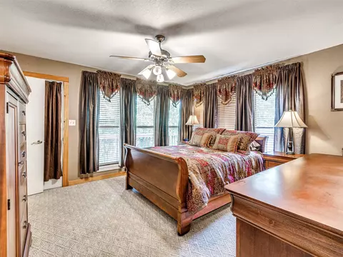 Bedroom - 34052 E 703 Rd, Wagoner, OK 74467 photo 2 of 5
