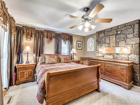 Bedroom - 34052 E 703 Rd, Wagoner, OK 74467 photo 1 of 5