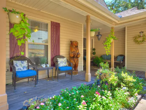 Exterior - 34052 E 703 Rd, Wagoner, OK 74467 photo 2 of 23