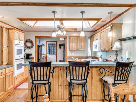 Kitchen - 34052 E 703 Rd, Wagoner, OK 74467 photo 1 of 9