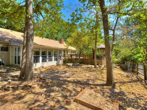 Exterior - 34052 E 703 Rd, Wagoner, OK 74467 photo 15 of 23