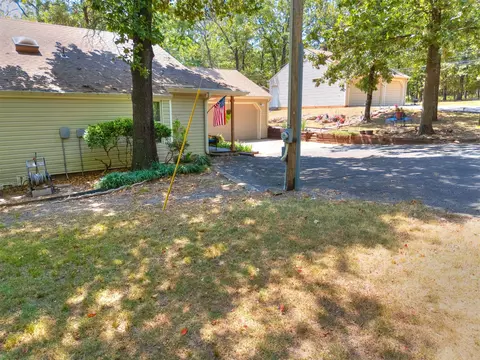 Exterior - 34052 E 703 Rd, Wagoner, OK 74467 photo 22 of 23
