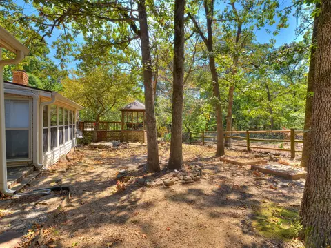 Exterior - 34052 E 703 Rd, Wagoner, OK 74467 photo 14 of 23