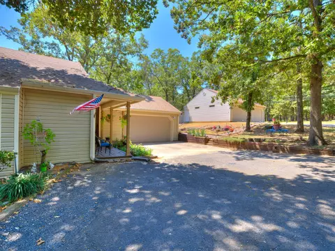 Exterior - 34052 E 703 Rd, Wagoner, OK 74467 photo 23 of 23