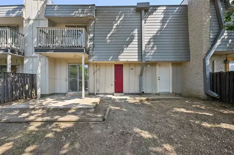 Exterior - 4808 E 68th Street A1, Tulsa, OK 74136 photo 5 of 6