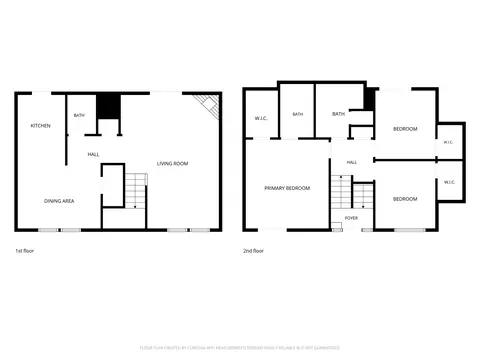 Floorplan - 4808 E 68th Street A1, Tulsa, OK 74136 photo 1 of 1
