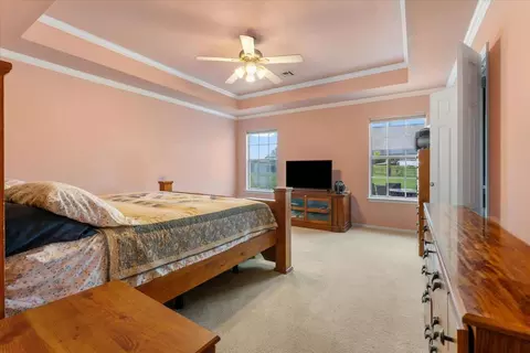 Bedroom - 8517 E Madison St, Broken Arrow, OK 74014 photo 3 of 4