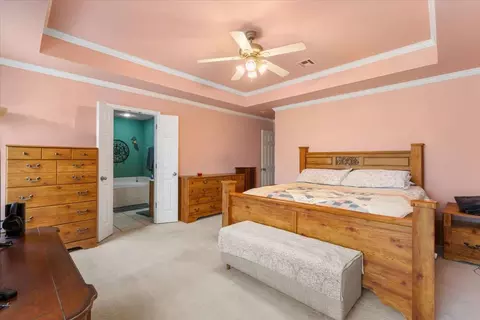 Bedroom - 8517 E Madison St, Broken Arrow, OK 74014 photo 4 of 4