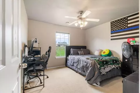 Bedroom - 8517 E Madison St, Broken Arrow, OK 74014 photo 2 of 4