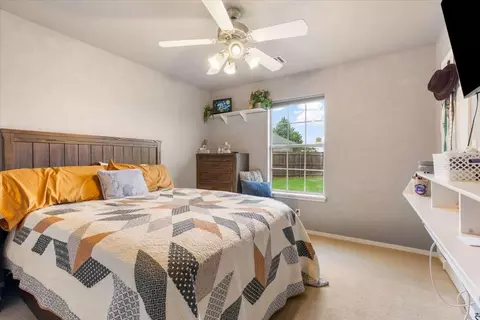 Bedroom - 8517 E Madison St, Broken Arrow, OK 74014 photo 1 of 4