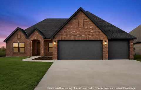314 Barley Hill Rd, Bartlesville, OK 74006