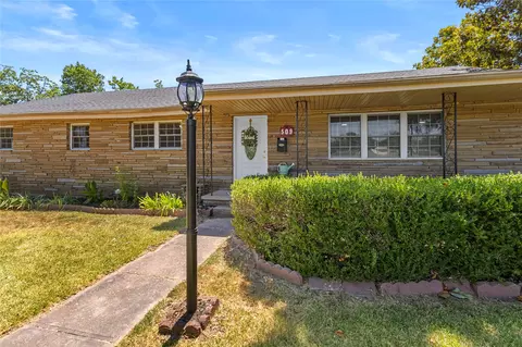 Exterior - 509 Sunset Strip, Eufaula, OK 74432 photo 26 of 26