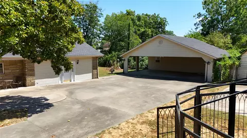 Exterior - 509 Sunset Strip, Eufaula, OK 74432 photo 18 of 26