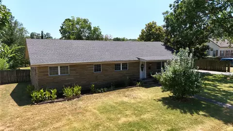 Exterior - 509 Sunset Strip, Eufaula, OK 74432 photo 12 of 26