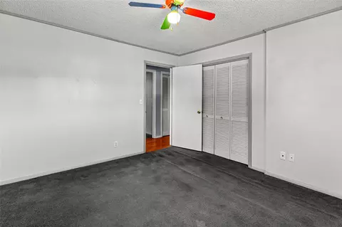 Bedroom - 509 Sunset Strip, Eufaula, OK 74432 photo 7 of 9