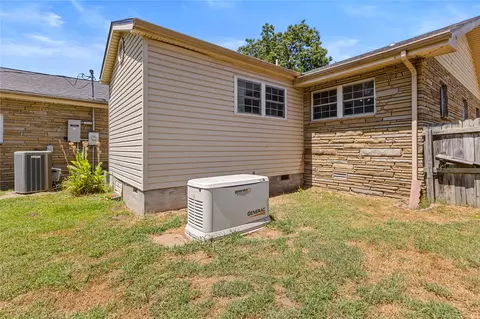 Exterior - 509 Sunset Strip, Eufaula, OK 74432 photo 22 of 26