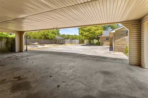 Exterior - 509 Sunset Strip, Eufaula, OK 74432 photo 21 of 26