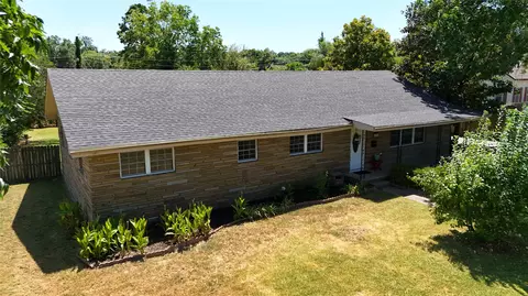 Exterior - 509 Sunset Strip, Eufaula, OK 74432 photo 14 of 26