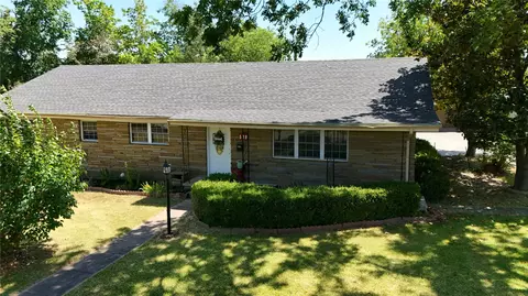 Exterior - 509 Sunset Strip, Eufaula, OK 74432 photo 9 of 26