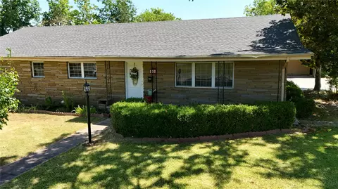 Exterior - 509 Sunset Strip, Eufaula, OK 74432 photo 10 of 26