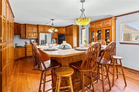Kitchen - 509 Sunset Strip, Eufaula, OK 74432 photo 1 of 6