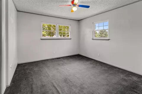 Bedroom - 509 Sunset Strip, Eufaula, OK 74432 photo 6 of 9