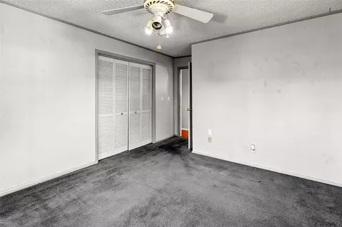 Bedroom - 509 Sunset Strip, Eufaula, OK 74432 photo 9 of 9