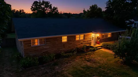 Exterior - 509 Sunset Strip, Eufaula, OK 74432 photo 6 of 26
