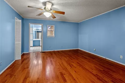 Bedroom - 509 Sunset Strip, Eufaula, OK 74432 photo 1 of 9