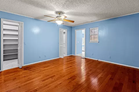 Bedroom - 509 Sunset Strip, Eufaula, OK 74432 photo 2 of 9