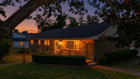 Exterior - 509 Sunset Strip, Eufaula, OK 74432 photo 8 of 26