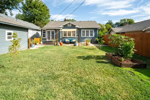 Exterior - 2040 E 13th St, Tulsa, OK 74104 photo 7 of 9