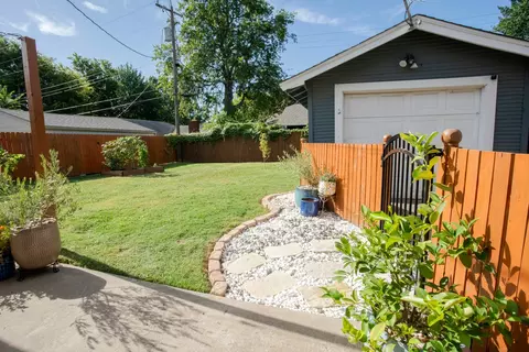 Exterior - 2040 E 13th St, Tulsa, OK 74104 photo 3 of 9