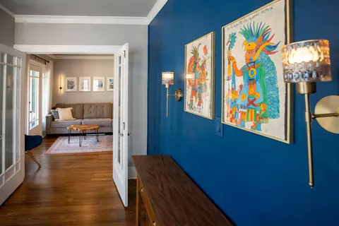 Entry Way - 2040 E 13th St, Tulsa, OK 74104 photo 7 of 7