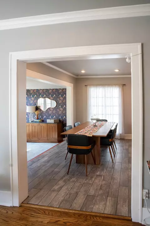 Dining - 2040 E 13th St, Tulsa, OK 74104 photo 1 of 4