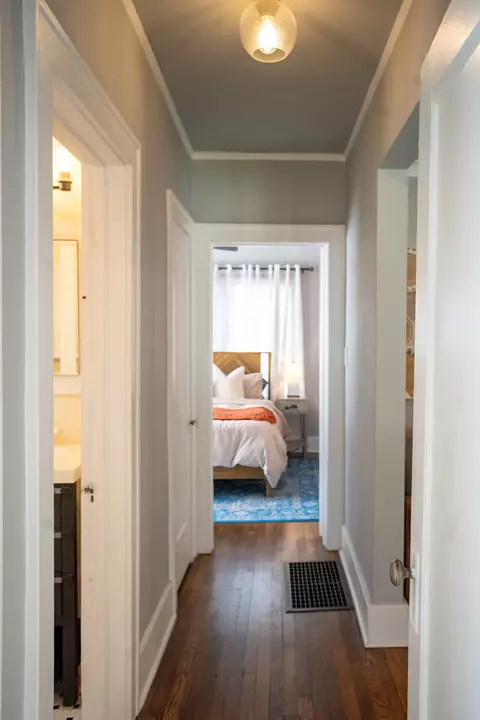 Entry Way - 2040 E 13th St, Tulsa, OK 74104 photo 6 of 7