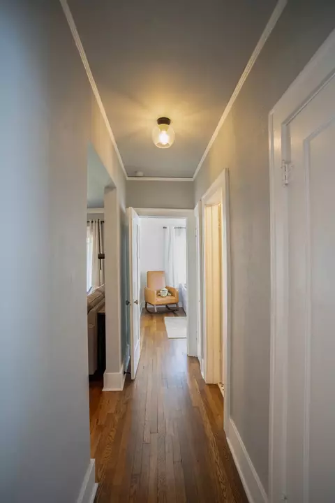 Entry Way - 2040 E 13th St, Tulsa, OK 74104 photo 5 of 7