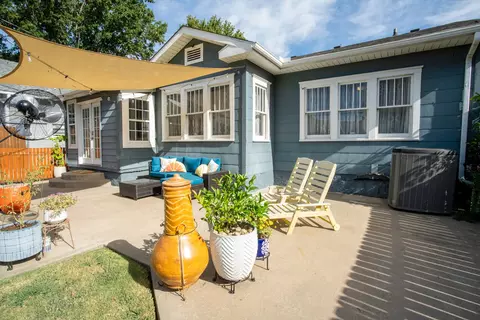 Exterior - 2040 E 13th St, Tulsa, OK 74104 photo 4 of 9