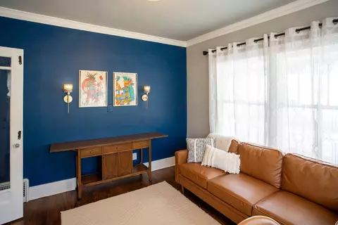 Living - 2040 E 13th St, Tulsa, OK 74104 photo 4 of 4