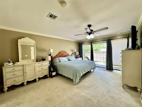 Bedroom - 3313 E 68th Place 6, Tulsa, OK 74136 photo 3 of 3