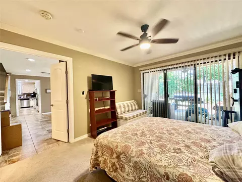 Bedroom - 3313 E 68th Place 6, Tulsa, OK 74136 photo 2 of 3