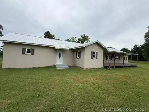 12025 N 160 Rd, Okmulgee, OK 74447