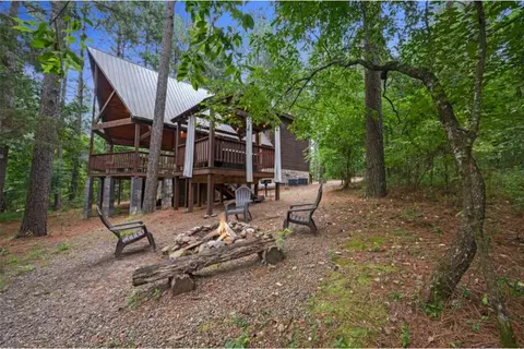 Exterior - 237 High Peak Trl, Broken Bow, OK 74728 photo 7 of 7