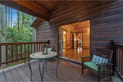 Exterior - 237 High Peak Trl, Broken Bow, OK 74728 photo 2 of 7