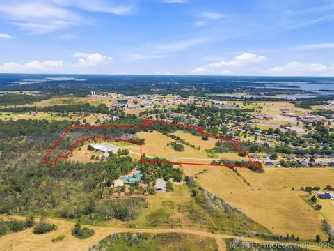 400 Dogwood St, Mannford, OK 74044