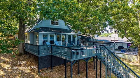 Exterior - 1825 County Road 359, Eucha, OK 74342 photo 1 of 10